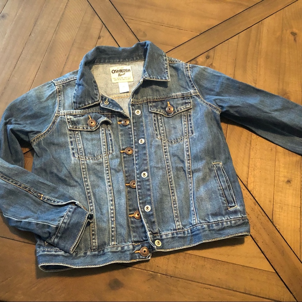 Denim jacket